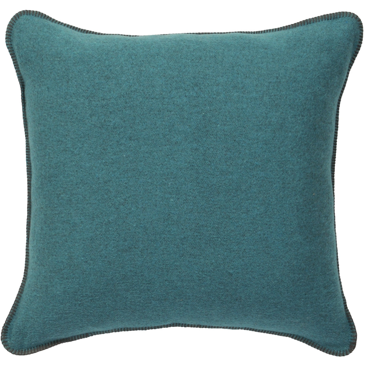 Solid Turquoise Euro Sham