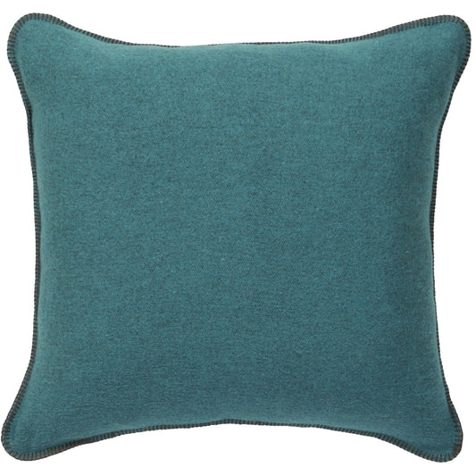 Solid Turquoise Euro Sham
