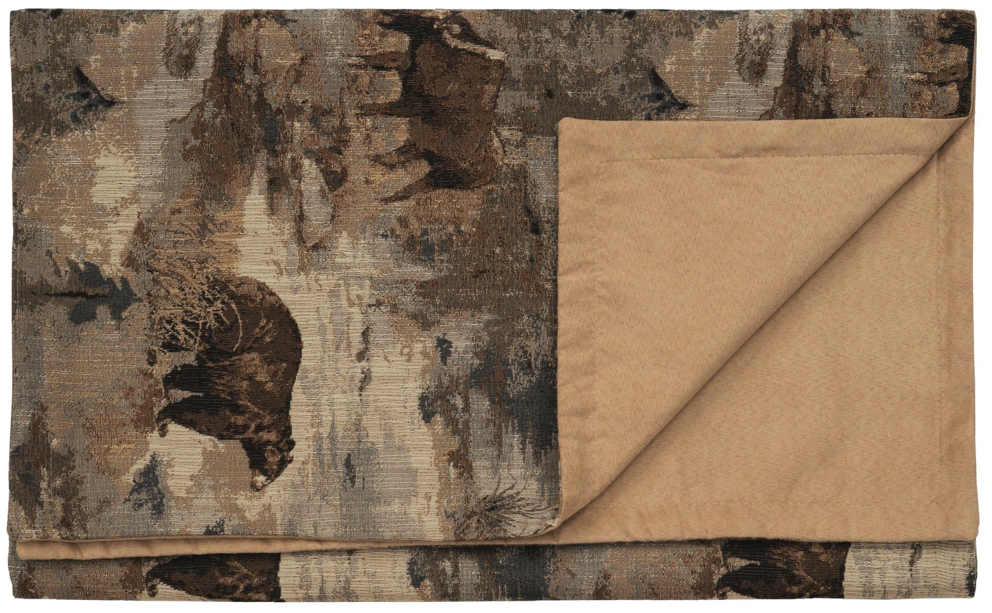 Daybreak Bed Scarf by Wooded River