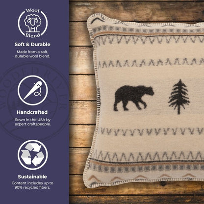 Boulder Pillow