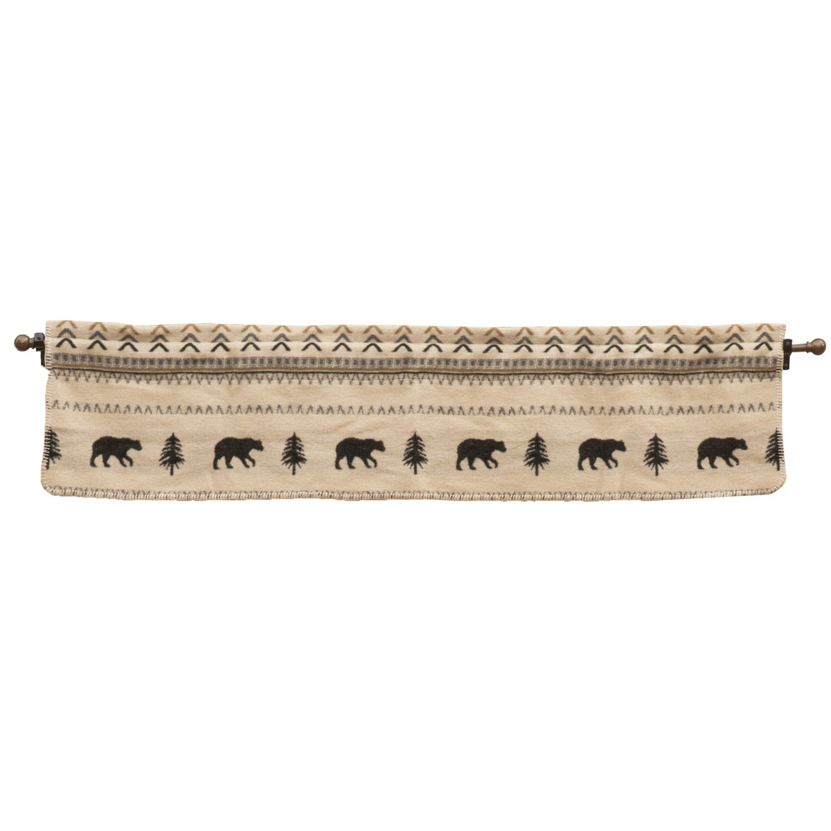 Boulder Valance