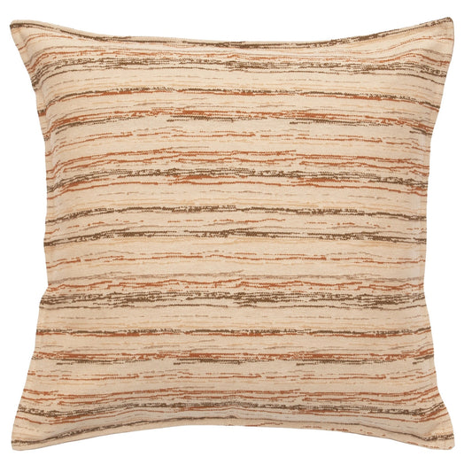 Terracotta Euro Sham