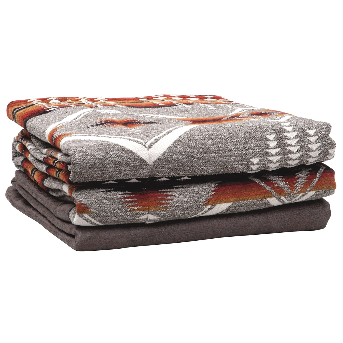 Mesquite Coverlet by Wooded River