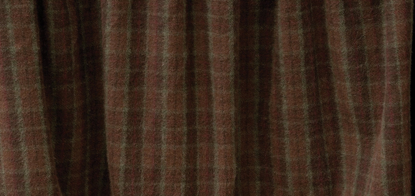 Cabin Bear Bed Skirt by Wooded River