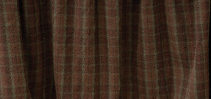 Cabin Bear Bed Skirt by Wooded River