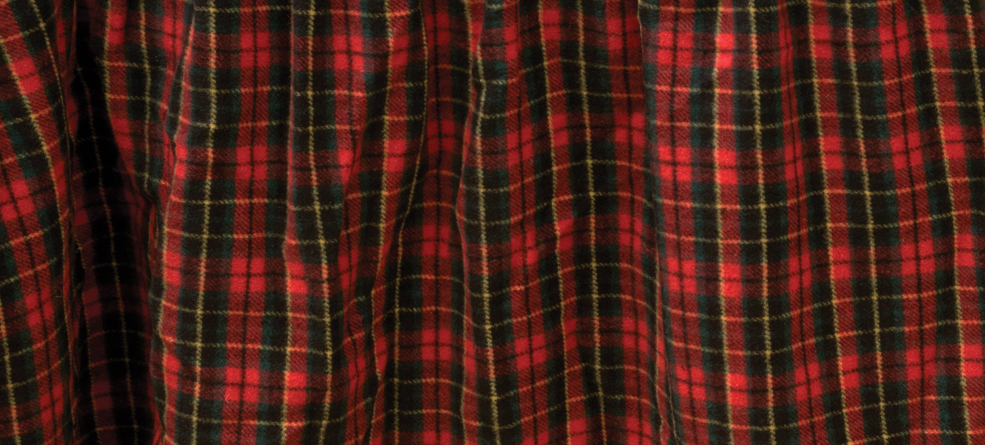 McWoods Bed Skirt by Wooded River