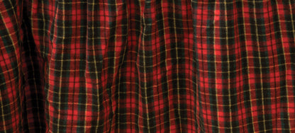 McWoods Bed Skirt by Wooded River