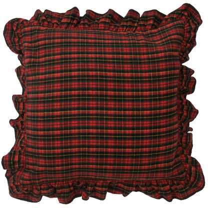 Wooded River Bear Euro Sham (Alt)