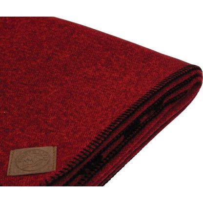 Wooded River Bear Throw