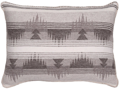 Alaska Ketchikan Pillow Sham by Wooded River