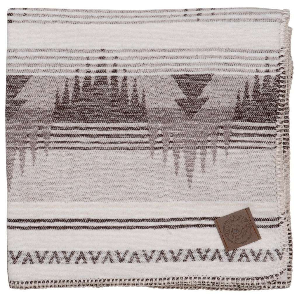 Alaska Ketchikan Throw