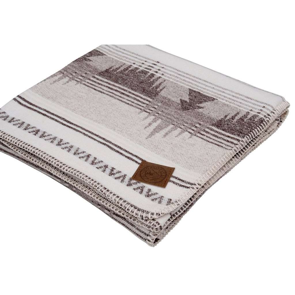 Alaska Ketchikan Throw