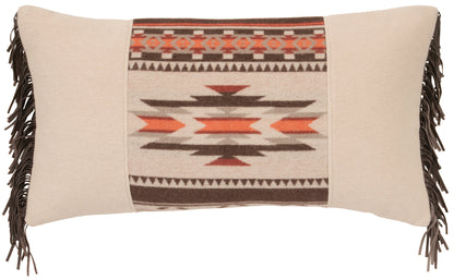 Alamosa Pillow Sham by Wooded River