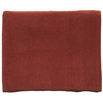 Solid Spice Bedspread