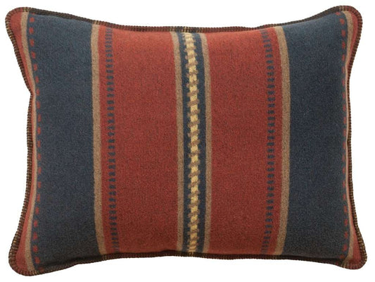 Lariat Pillow Sham by Wooded River