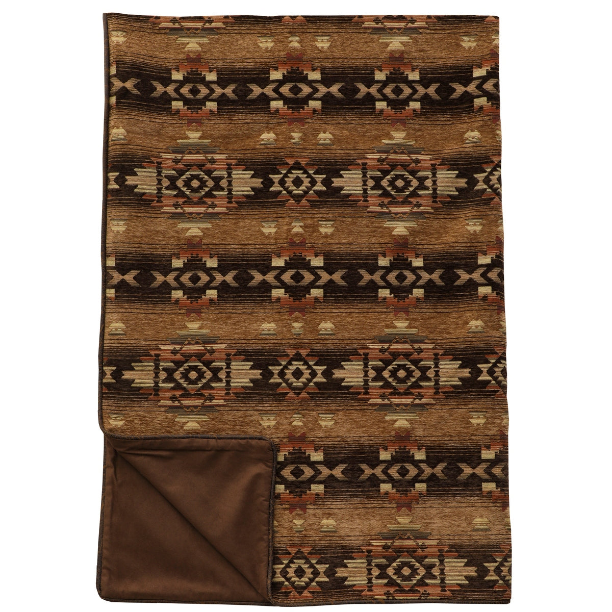 Hitchin' Post Desert Throw Retreat Home Furniture