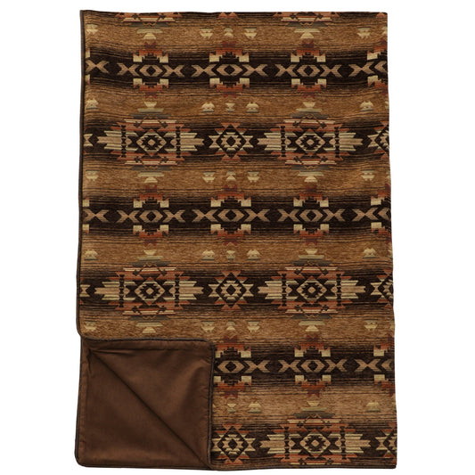 Hitchin' Post Desert Throw Retreat Home Furniture