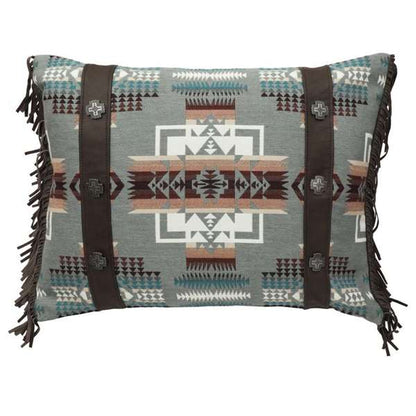 Wooded River Chief Joseph Sham Retreat Home Furniture
