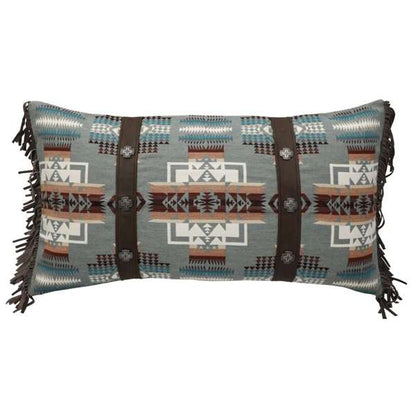 Wooded River Chief Joseph Sham Retreat Home Furniture