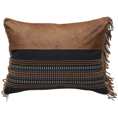 Moreno Midnight Pillow Sham Retreat Home Furniture