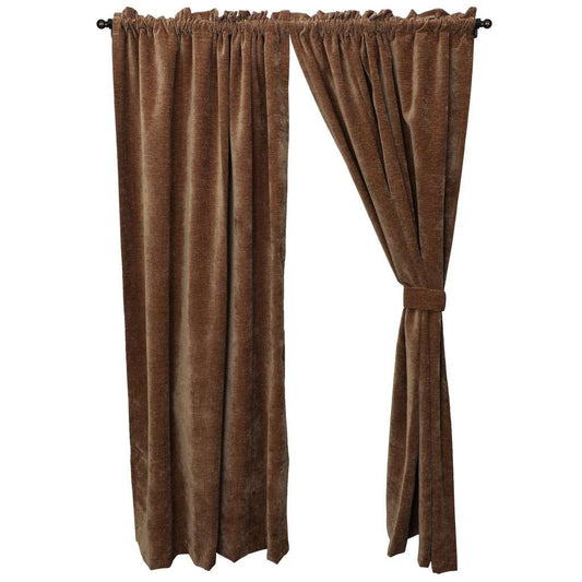 Moreno Midnight Drape Panel Retreat Home Furniture