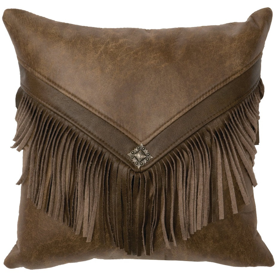 Paloma Earth Pillow - 16x16 Retreat Home Furniture
