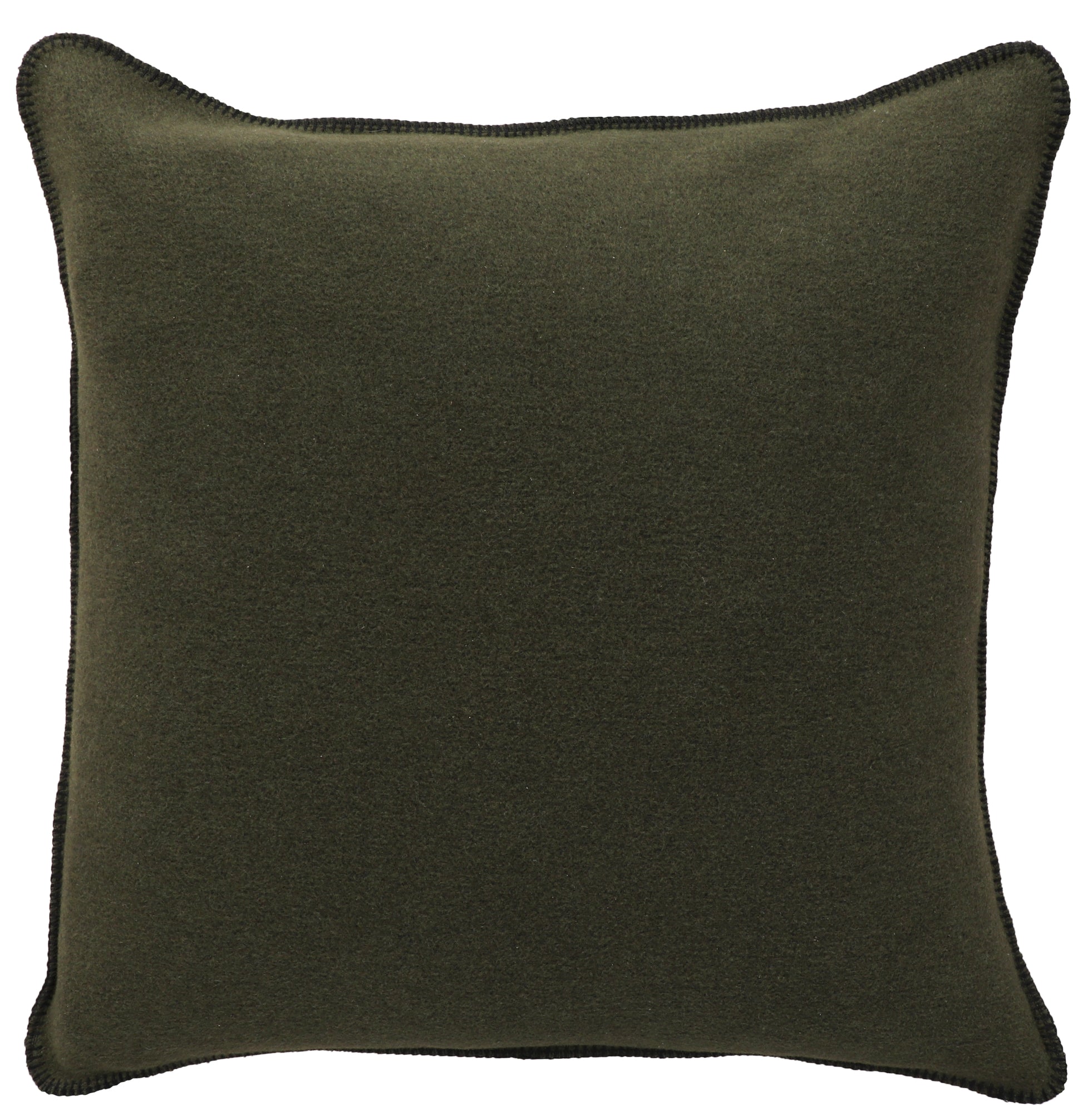 Wooded River Hudson Earth Euro Sham