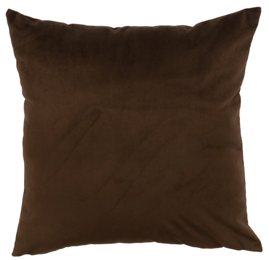 Wooded River Hudson Earth Euro Sham