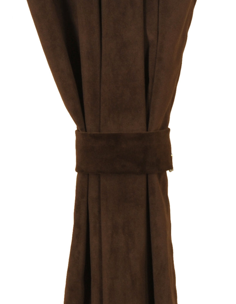 Wooded River Hudson Earth Tie Back