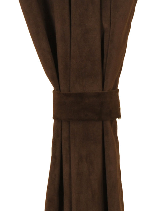 Wooded River Hudson Earth Tie Back