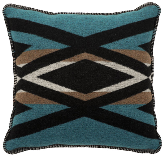 Wooded River Paloma Lagoon Decor Pillow