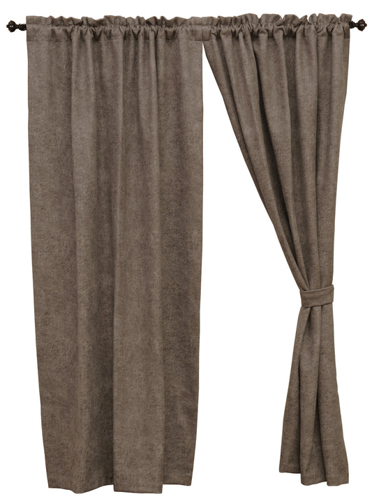 Wooded River Paloma Lagoon Drape Panel