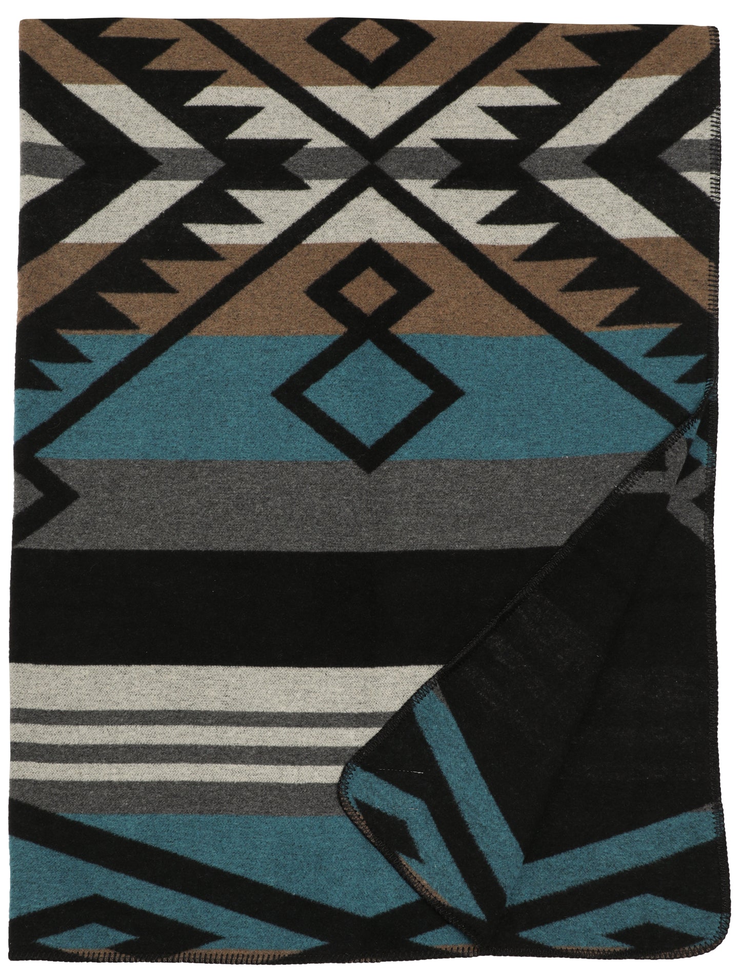 Wooded River Paloma Lagoon Throw