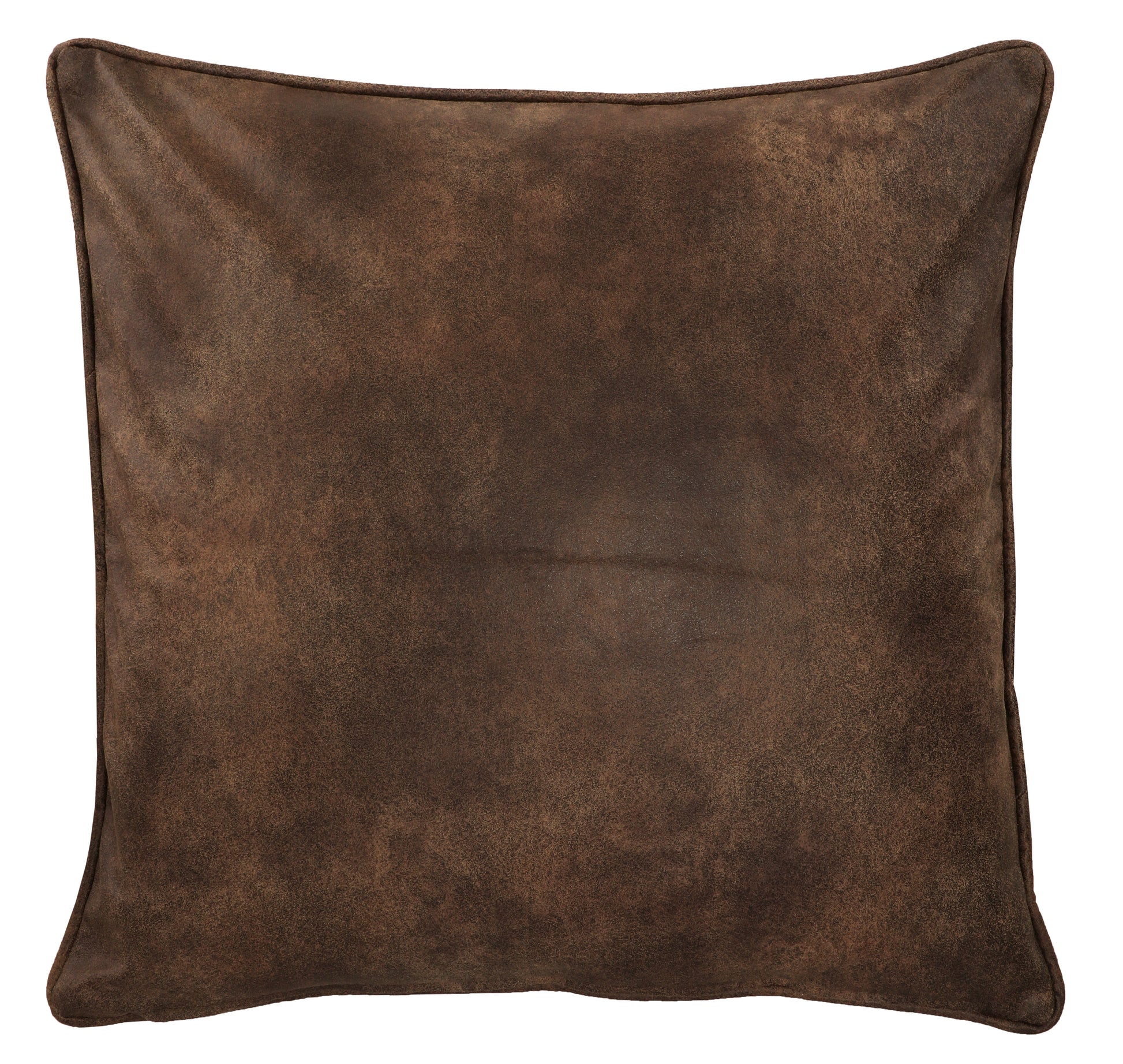 Wooded River Hudson Garnet Euro Sham