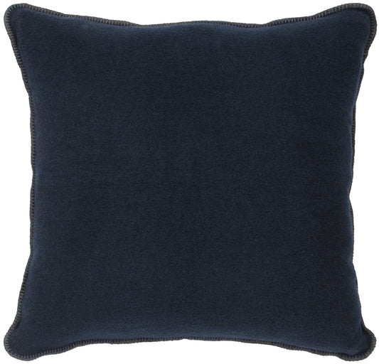 Wooded River Lapis Valley Euro Sham
