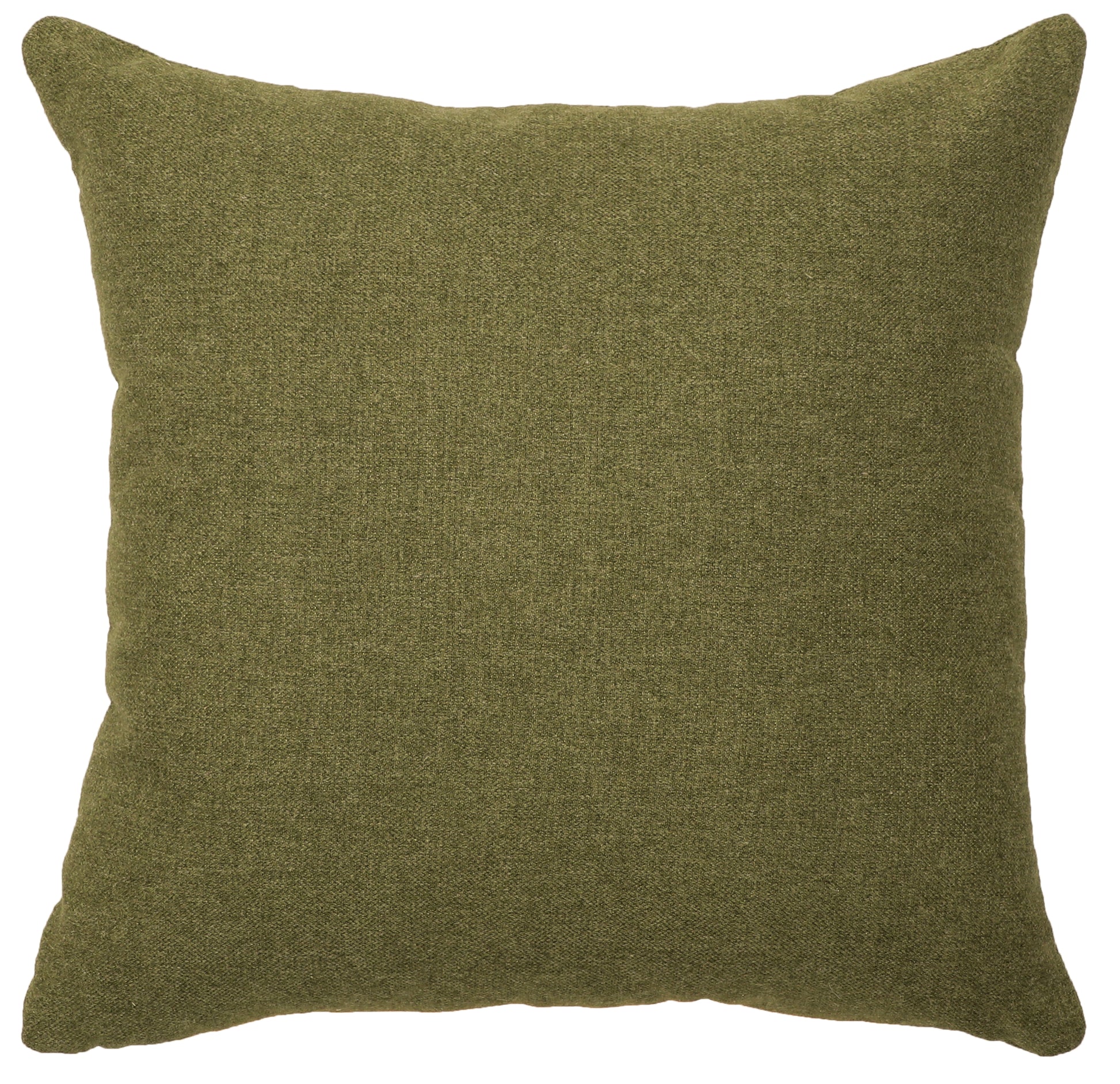 Wooded River Lapis Valley Decor Pillow