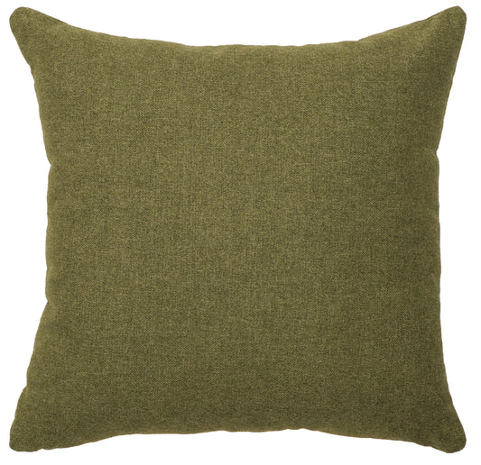 Wooded River Lapis Valley Decor Pillow