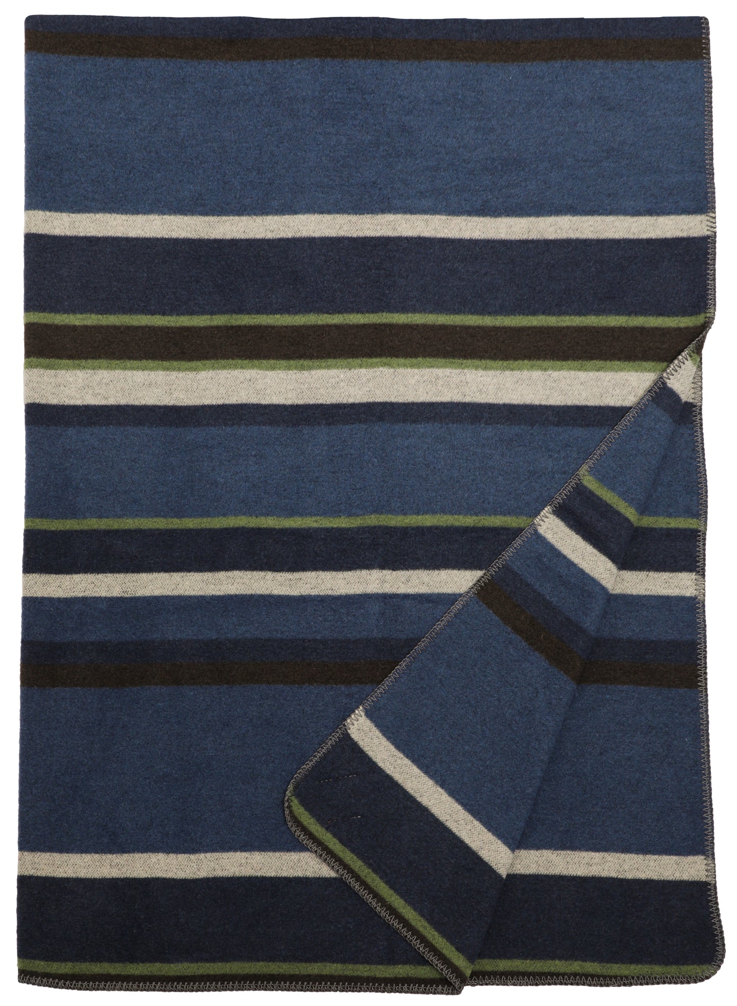 Wooded River Lapis Valley Throw