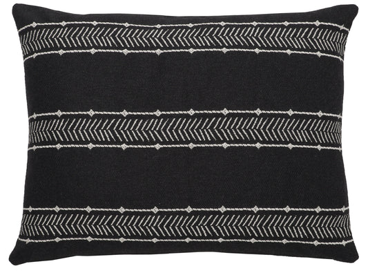 Wooded River Summit Trail Onyx Pillow Sham