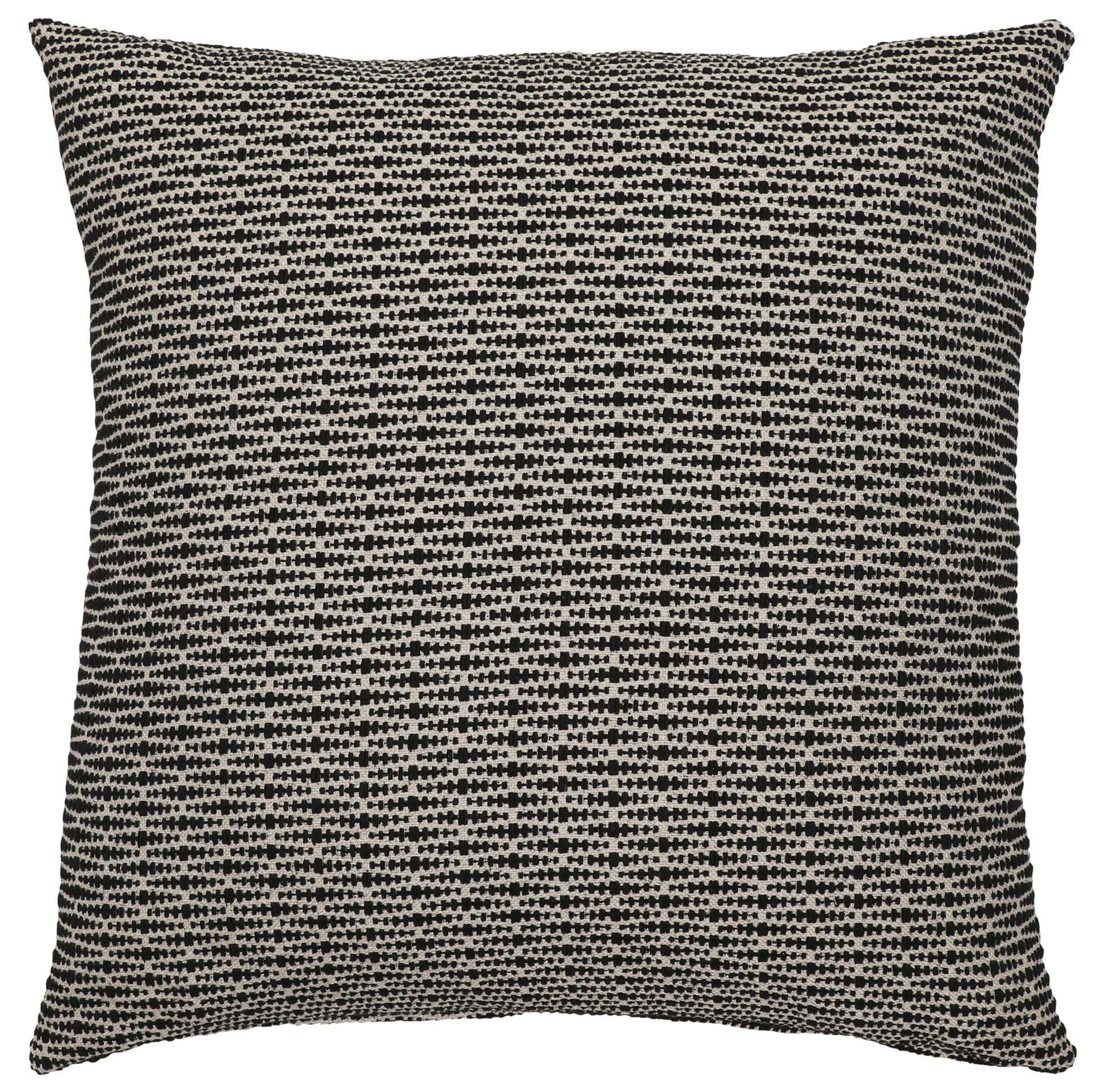 Wooded River Summit Trail Onyx Euro Sham