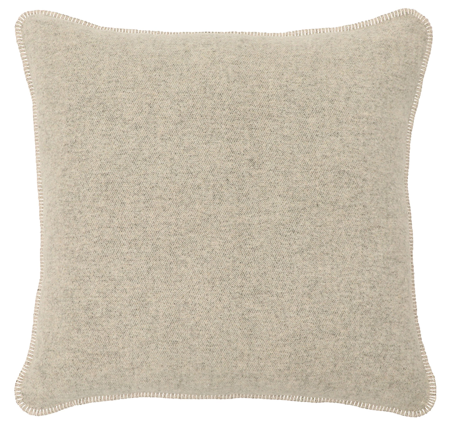 Wooded River Solid Neutro Euro Sham