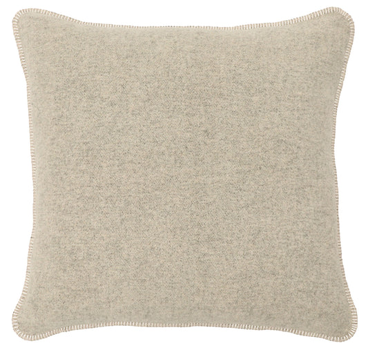 Wooded River Solid Neutro Euro Sham