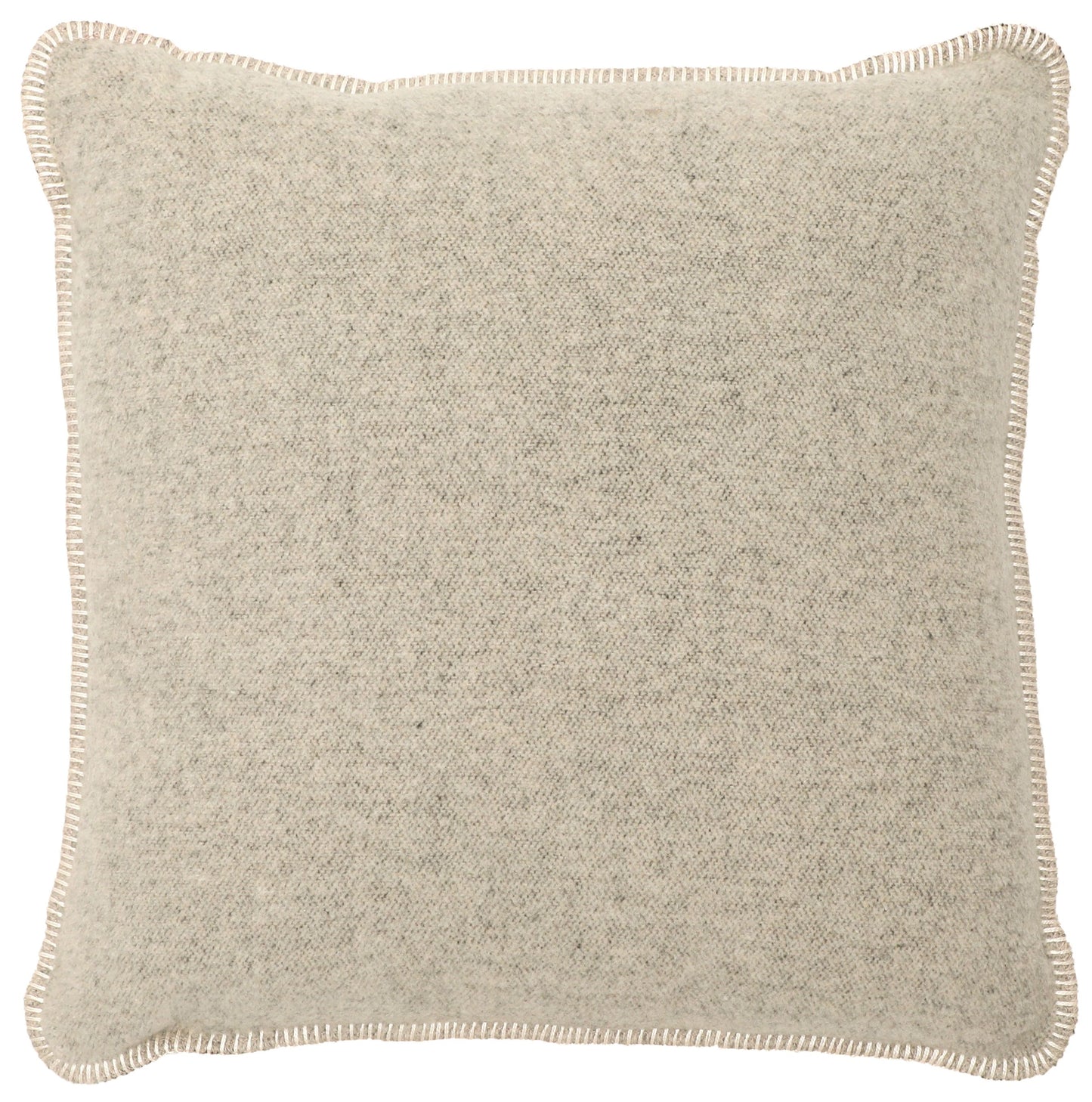 Wooded River Solid Neutro Decor Pillow