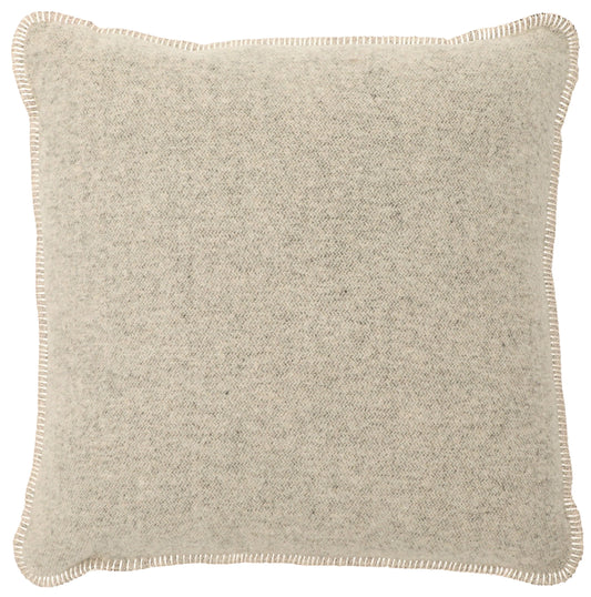Wooded River Solid Neutro Decor Pillow