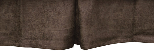 Wooded River Tucson-01 Bed Skirt
