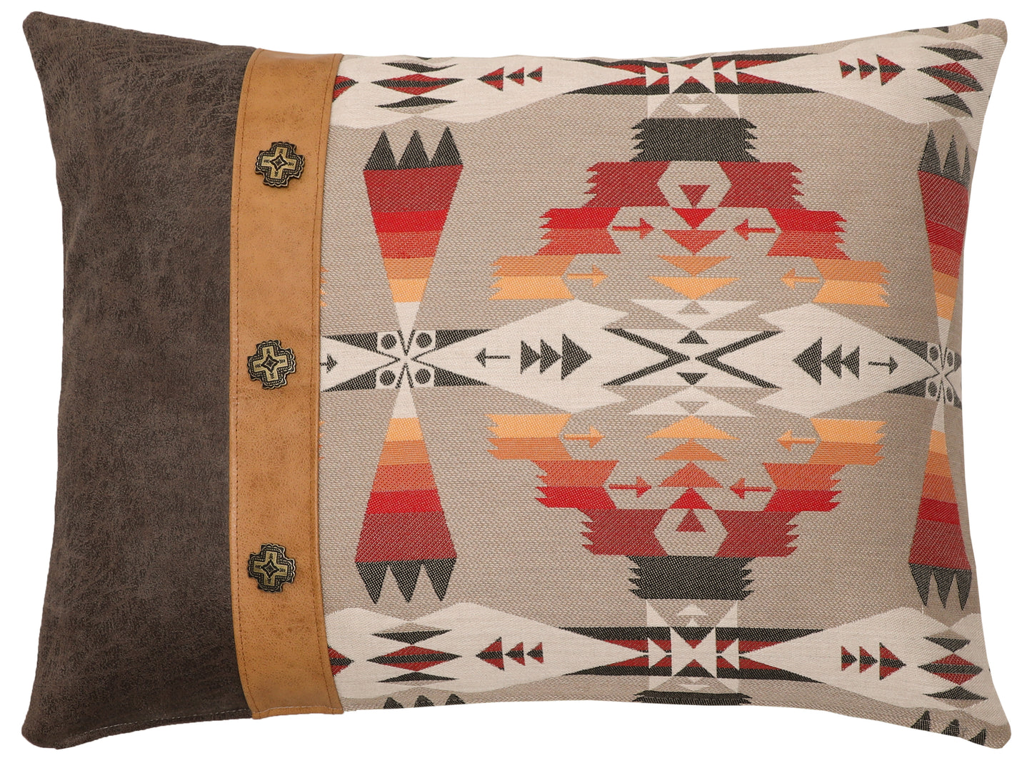 Wooded River Tucson-01 Pillow Sham