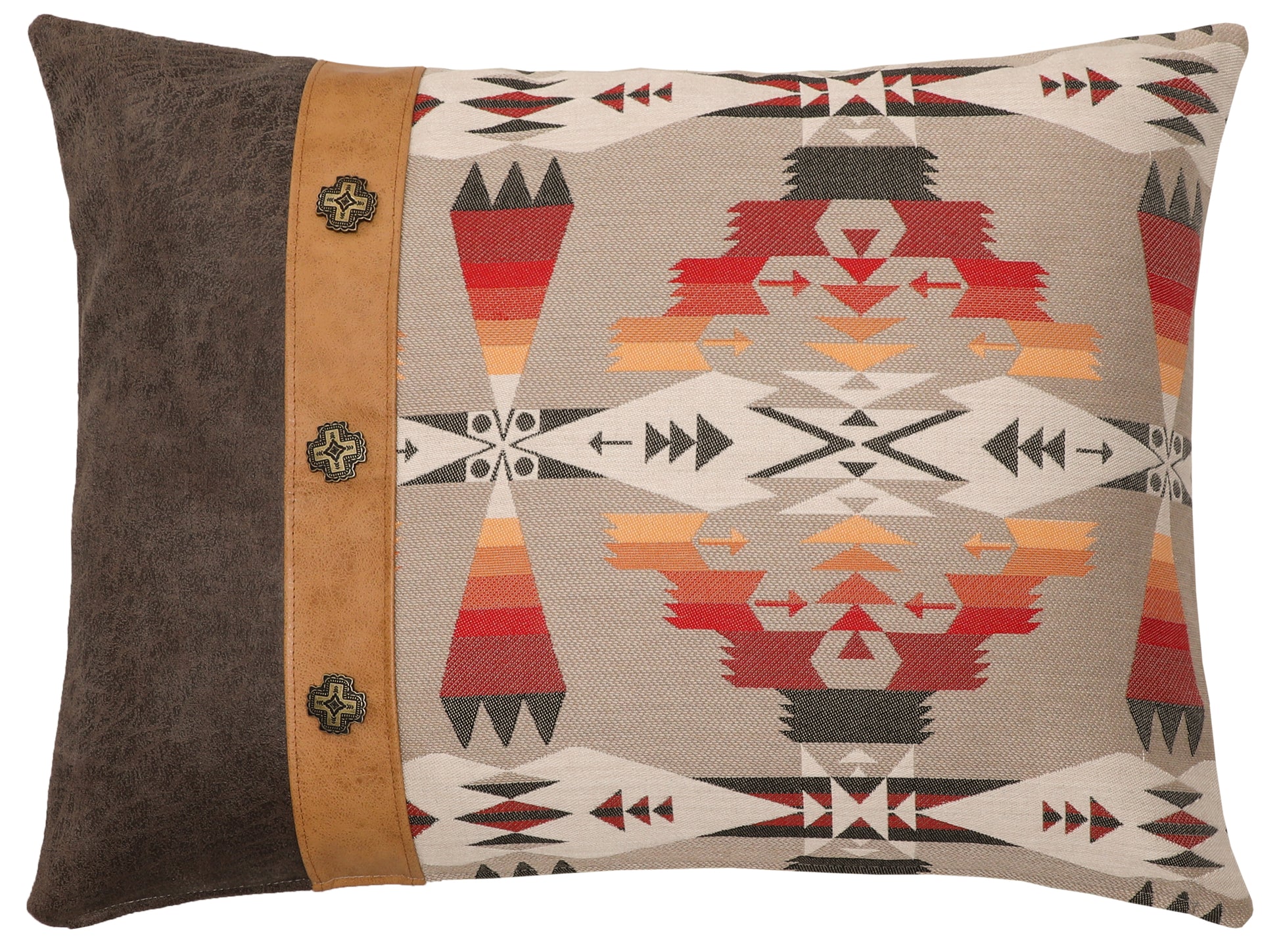 Wooded River Tucson-01 Pillow Sham