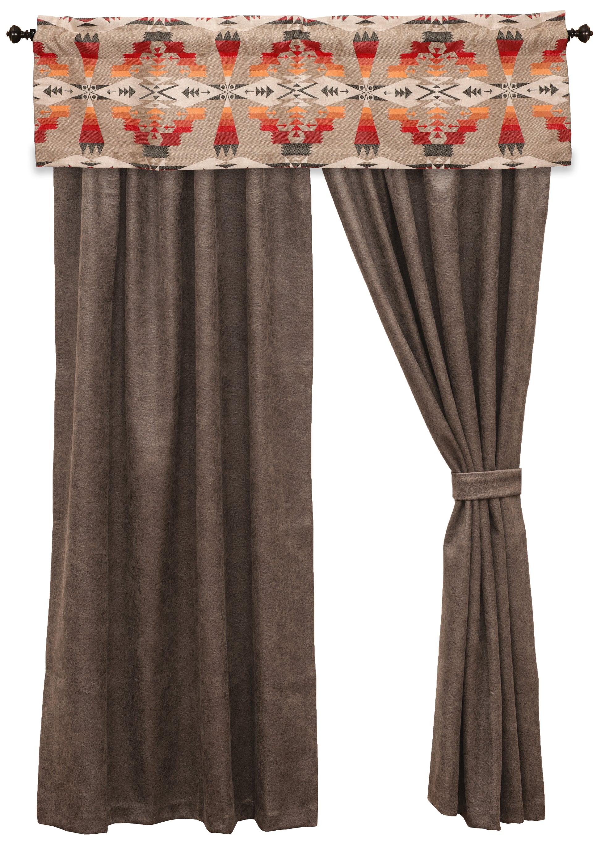 Wooded River Tucson-01 Drape Set