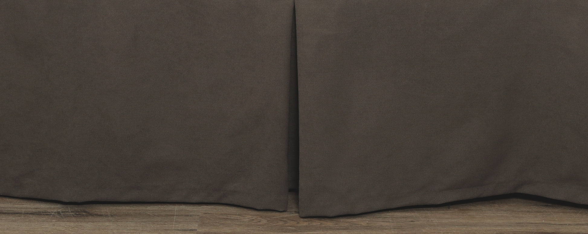 Wooded River Whistler Sable Bed Skirt