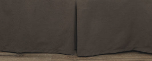 Wooded River Whistler Sable Bed Skirt